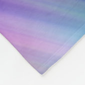 blended starlight jeweltone :  フリースブランケット (角)