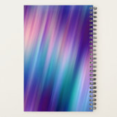 blended starlight jeweltone :  プランナー手帳 (裏面)