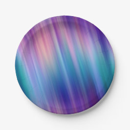 blended starlight jeweltone : ペーパープレート