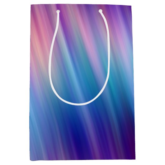 blended starlight jeweltone : ミディアムペーパーバッグ (正面)