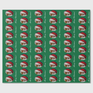 Blenheimの無頓着なクリスマスの包装紙 ラッピングペーパー