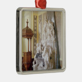 Blenheim宮殿、チャペル、c.1705 メタルオーナメント (右)