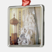 Blenheim宮殿、チャペル、c.1705 メタルオーナメント (左)