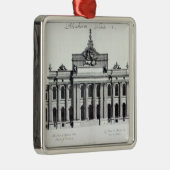 Blenheim宮殿 メタルオーナメント (右)