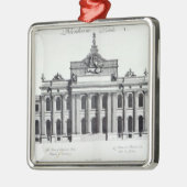 Blenheim宮殿 メタルオーナメント (左)