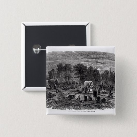 Blenkerの組 缶バッジ (正面&裏面)