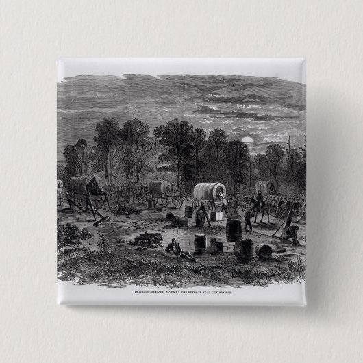 Blenkerの組 缶バッジ (正面)