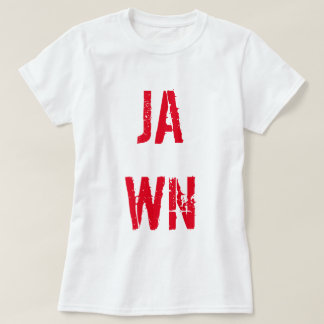 #BlerdHQ X Philly: Jawn公園 Tシャツ