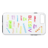 BlesivのiPhone場合と8 Plus/7 Case-Mate iPhoneケース (裏面(横))