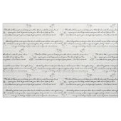 Bless主は天恵保ち、 ファブリック (ファットクウォーター)