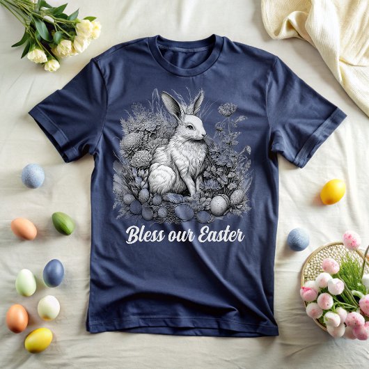 Bless our Easter Tシャツ