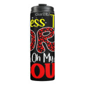 Bless The Lord Oh My Soul タンブラー (正面)