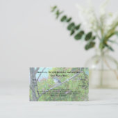 Bless Theeの聖書の詩主 名刺 (スタンド正面)