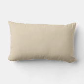 Bless This Home Throw Pillow ランバークッション (裏面)