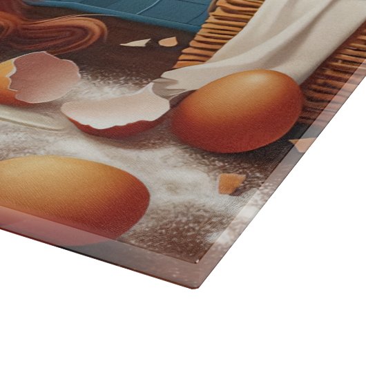 Bless This Mess Cutting Board カッティングボード (角)