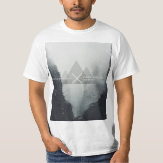 blessed好奇心が強いです tシャツ