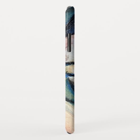 blessed芸術家…です Case-Mate iPhoneケース (裏面/右)