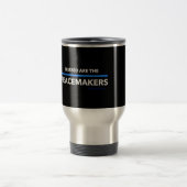 blessed調印者です トラベルマグ (中央)