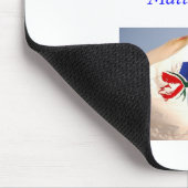 blessed調印者の…法の執行です マウスパッド (コーナー)