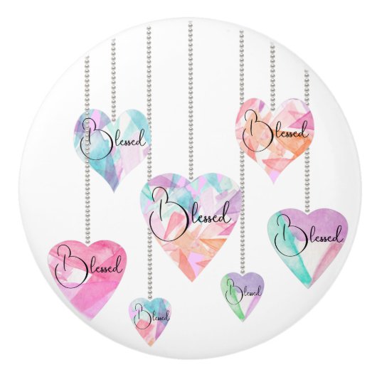 Blessed セラミックノブ (正面)