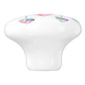 Blessed セラミックノブ (側面)