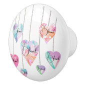 Blessed セラミックノブ (右)