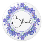 Blessed セラミックノブ (正面)