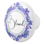 Blessed セラミックノブ (右)