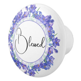 Blessed セラミックノブ