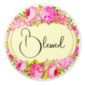 Blessed セラミックノブ (正面)