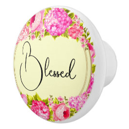 Blessed セラミックノブ