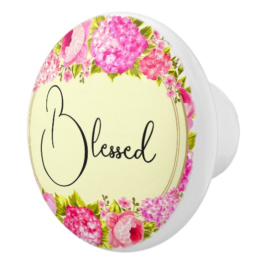 Blessed セラミックノブ (右)