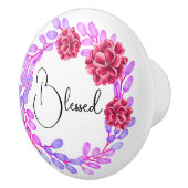 Blessed セラミックノブ (右)