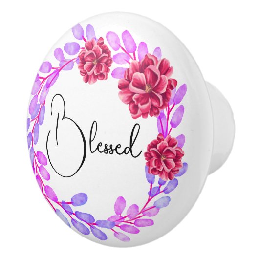 Blessed セラミックノブ (右)