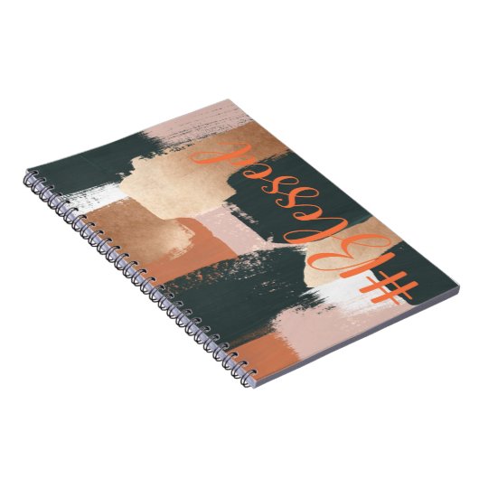 #Blessed ノートブック (右側)