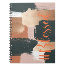 #Blessed ノートブック