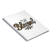 Blessed ノートブック (右側)