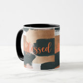 #Blessed マグカップ (正面左)