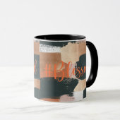 #Blessed マグカップ (正面右)