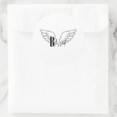 Blessed ラウンドシール (バッグ)