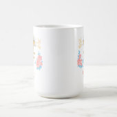 Blessed and Chosen Custom Mother’s Day Coffee Mug コーヒーマグカップ (中央)