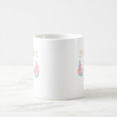 Blessed and Chosen Custom Mother’s Day Coffee Mug コーヒーマグカップ (中央)