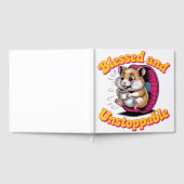 Blessed And Unstoppable ゲストブック (全面)