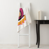 Blessed And Unstoppable シェルパブランケット (インサイチュ)