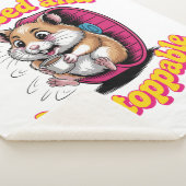 Blessed And Unstoppable シェルパブランケット (3/4)