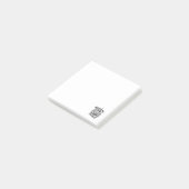 Blessed Are Those Who Hear the Word of God Quotes ポストイット (アングル)