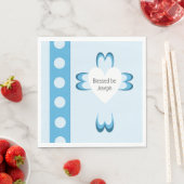 Blessed Baptism Paper Napkin スタンダードランチョンナプキン (インサイチュ)