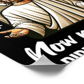 Blessed Baptism Religious Christian Under New Mana ポスター (角)