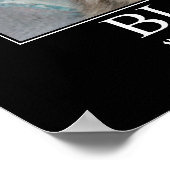 Blessed Be.. Cat Lover Artwork ポスター (角)