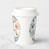 Blessed Bunny Paper Cups 紙コップ (右)